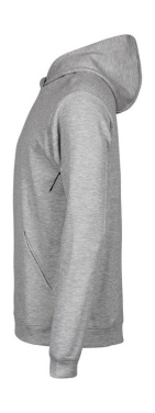 Athletic Hooded Sweat, heather grey – Tee Jays (3)