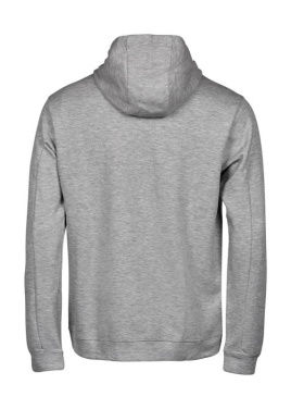 Athletic Hooded Sweat, heather grey – Tee Jays (4)