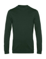 #Set In French Terry, forest green