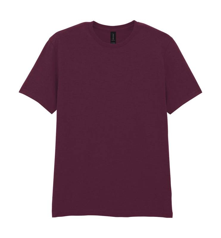 Softstyle Adult T-Shirt, Maroon – Gildan (1)