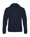 ID.203 50/50 Hooded Sweatshirt Unisex, navy
