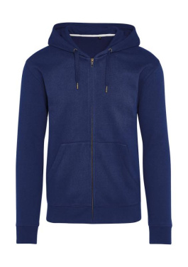 Signature Tagless Hooded Full Zip Unisex, Dark Black – SG Signature (2)