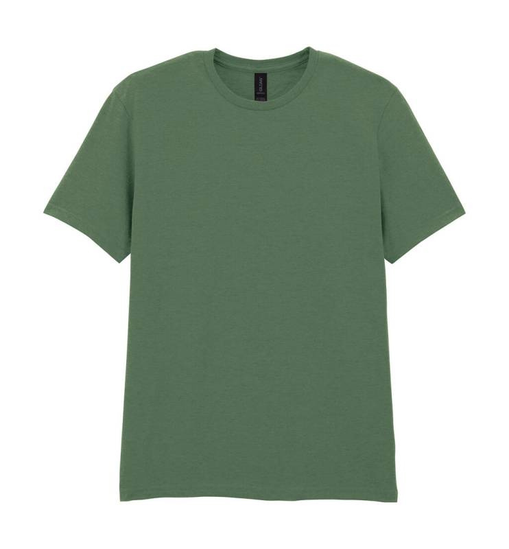 Softstyle Adult T-Shirt, military green – Gildan (1)