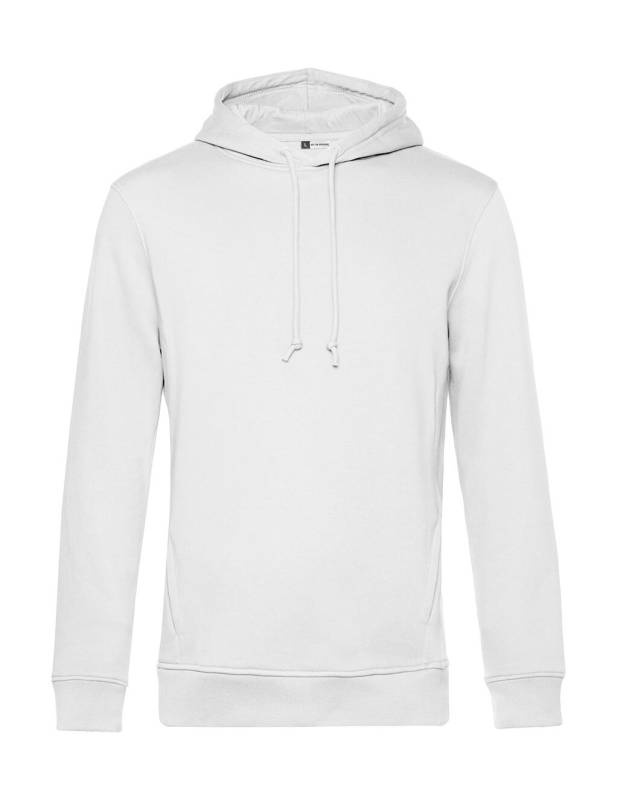 Inspire Hooded, white – B&C (1)