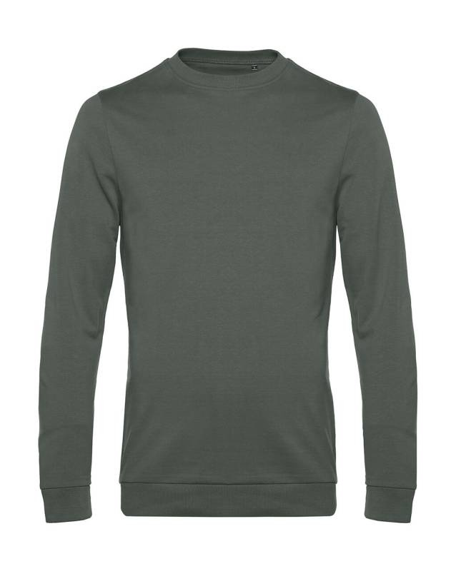 #Set In French Terry, Millennial Khaki – B&C (1)