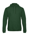 ID.203 50/50 Hooded Sweatshirt Unisex, bottle green