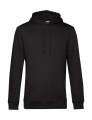 Inspire Hooded, Black Pure