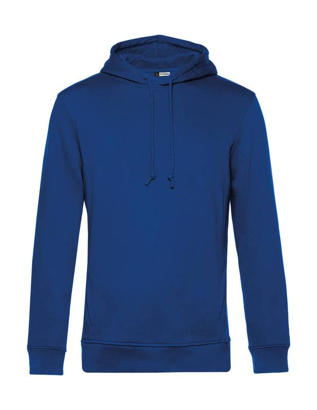 Inspire Hooded, royal blue – B&C (1)