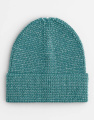 Streetlite Reflective Beanie, Marine Green