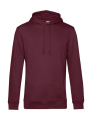 Inspire Hooded, burgundy