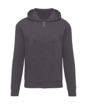 Originals Hooded Full Zip Men, grey