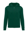 Originals Hooded Full Zip Men, bottle green