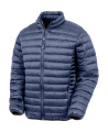 Recycled Padded Jacket, navy