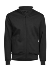 Full Zip Cardigan, black