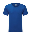 Iconic 150 V Neck T, royal blue