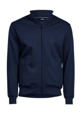 Full Zip Cardigan, navy