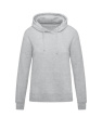 Originals Hooded Sweat Women, Light Oxford