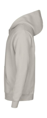 UNLABELED Hooded Full Zip Sweatshirt, Powder Grey – Tee Jays (4)