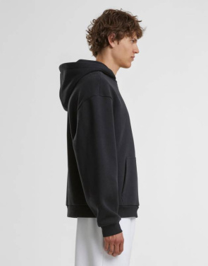 Fluffy Hoody, white – Build Your Brand (4)