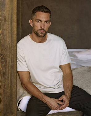 Pima Cotton Tee, white – Tee Jays (2)