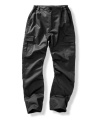 Recycled Utility Trouser, black