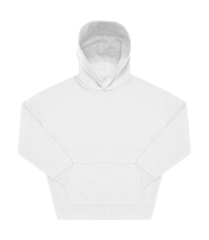 Influence Hoodie, white – B&C (1)