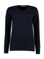 Women's Classic Fit Arundel Sweater, navy
