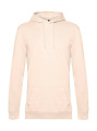 #Hoodie French Terry, Pale Pink