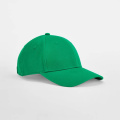 EarthAware® Junior Clas. Org. Cotton 6 Panel Cap, Kelly Green