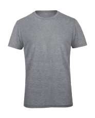 Triblend/men T-Shirt, Heather Light Grey
