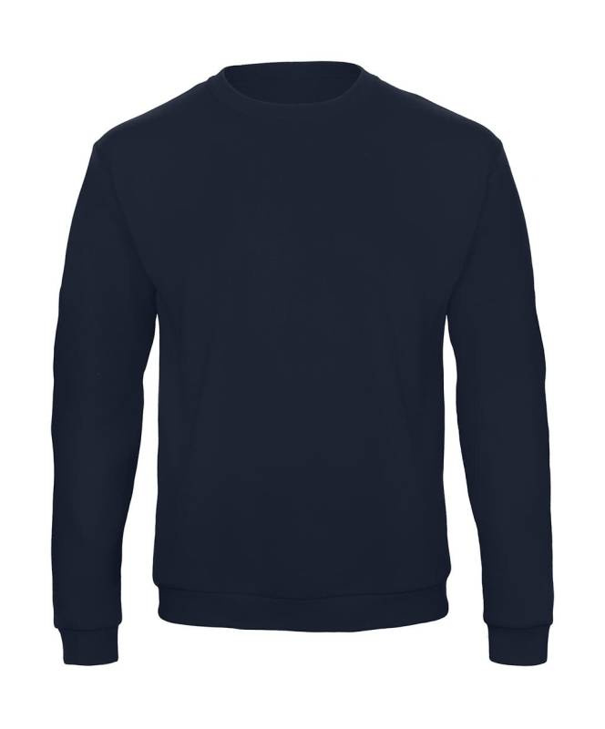 ID.202 50/50 Sweatshirt Unisex, navy – B&C (1)