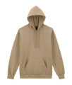 Hammer Maxweight Adult Hooded Sweatshirt, Tan