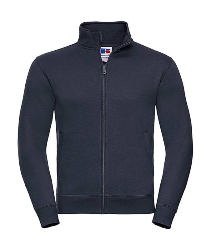 Men's Authentic Sweat Jacket, French navy – Russell Athletic (1)