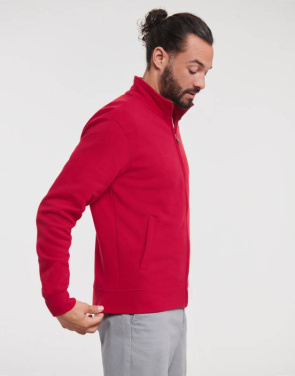 Men's Authentic Sweat Jacket, Classic Red – Russell Athletic (3)