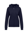 Originals Hooded Full Zip Women, navy