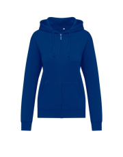 Originals Hooded Full Zip Women, royal blue