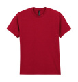 Heavy Cotton Adult T-Shirt, Antique Cherry Red