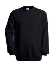 Set In Sweatshirt, black