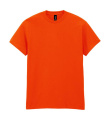 Heavy Cotton Adult T-Shirt, orange