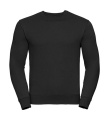 The Authentic Sweat, black