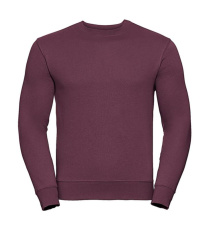 The Authentic Sweat, burgundy