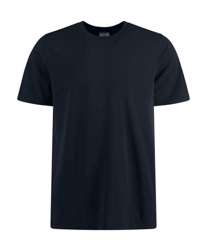 Regular Fit Superwash® 60° Pique Tee, navy – Kustom Kit (1)