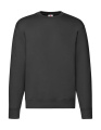 Premium Set In Sweat, black