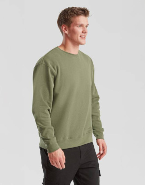 Premium Set In Sweat, Classic Olive – Fruit of the Loom (4)