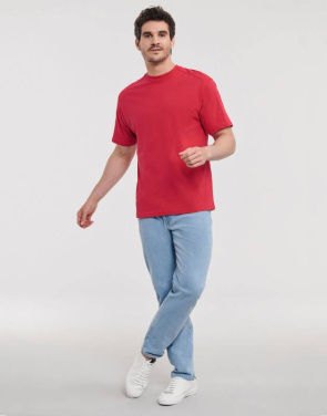Heavy Duty Workwear T-Shirt, white – Russell Athletic (4)