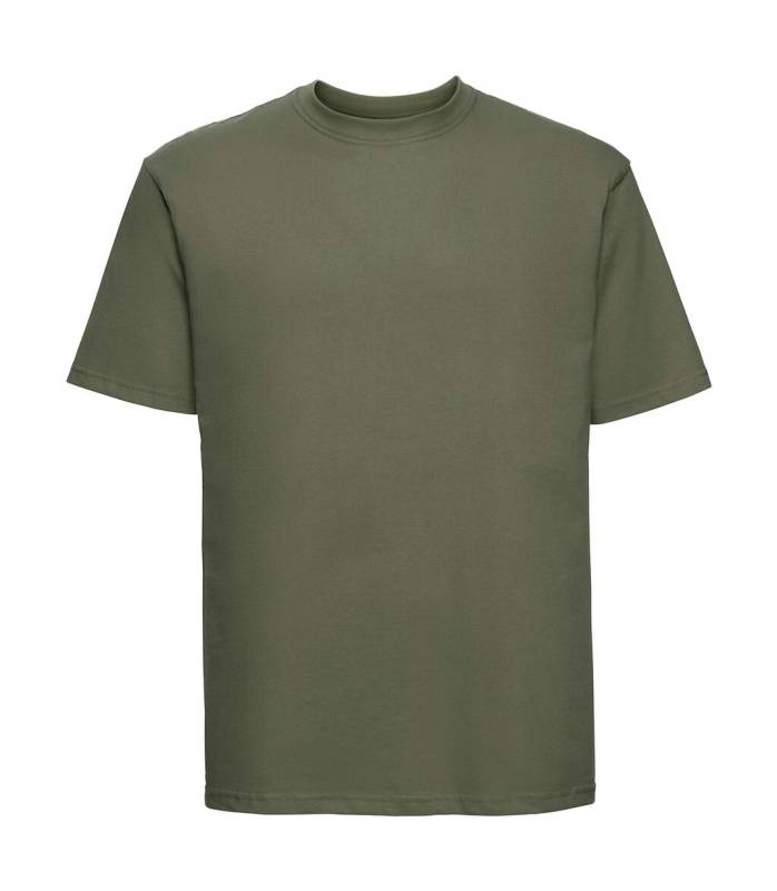 Authentic Classic T, olive – Russell Athletic (1)
