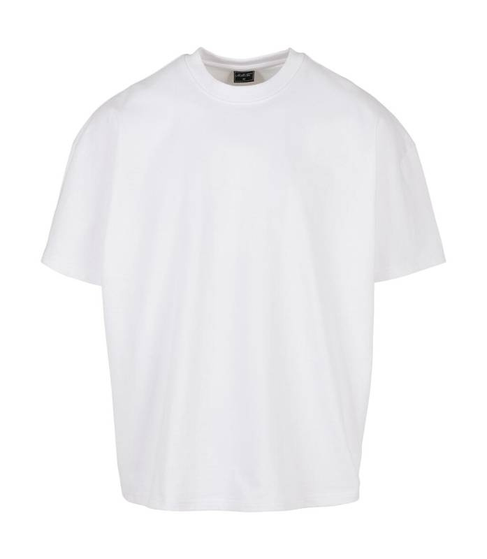 Ultra Heavy Cotton Box Tee, white – Build Your Brand (1)