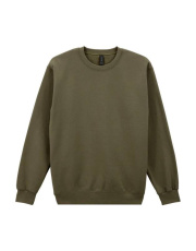 Hammer Maxweight Adult Crewneck Sweatshirt, olive