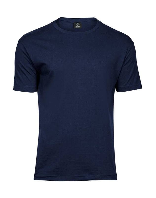 Men's Fashion Sof Tee, navy – Tee Jays (1)