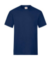 Heavy Cotton T, navy